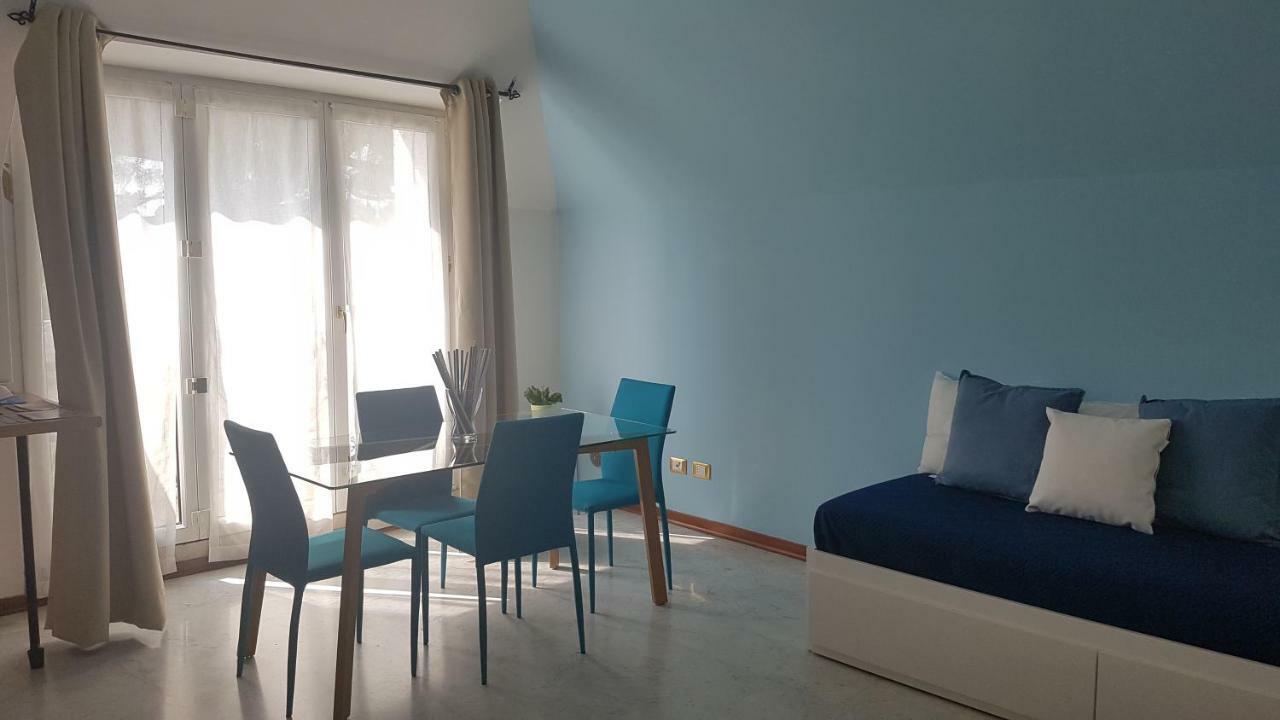 La Magnolia Apartments Violet ديسينسانو ديل غاردا المظهر الخارجي الصورة